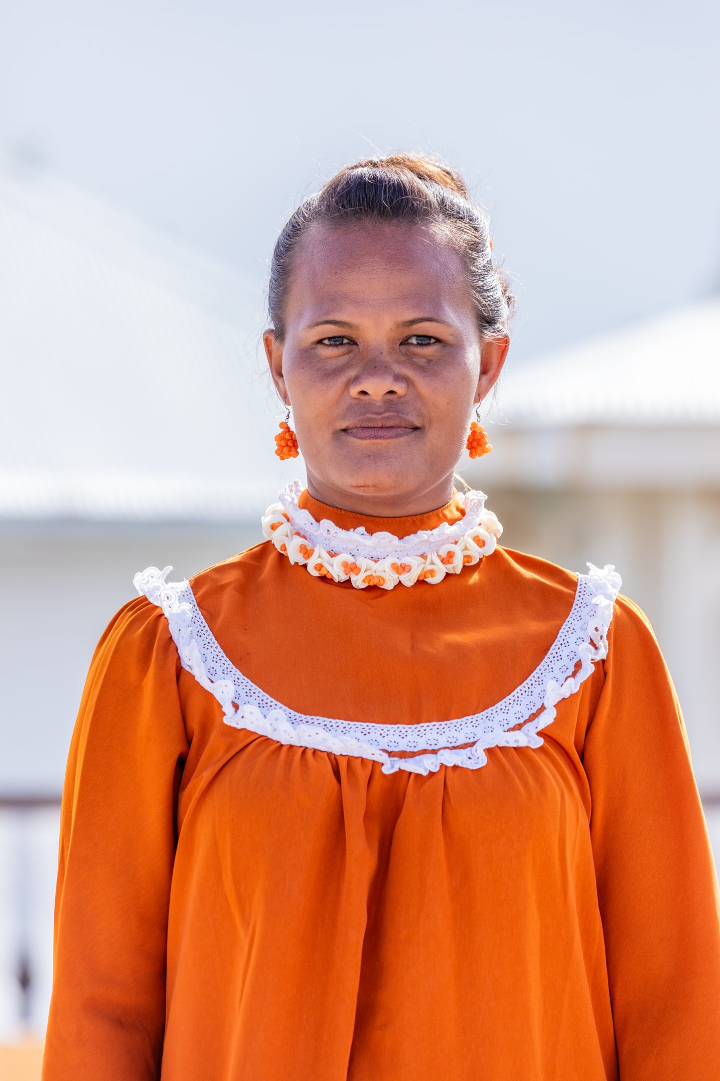 Collier PI'U'U – Trésor du Lagon de Niau